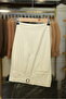 Men's Premium Suit Mono Collar Pleated Pants Italian Style Slim Fit Jacket Trousers - 7