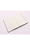 Elasticated Unlined Hard Cover Bellie Eilish Notebook - 4