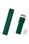 Silicone 18mm Watch Band