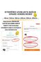 150 Cm Round Laces, 60cm-350cm Desired Length Metal Tip Corded Shoelaces, 1 Pair - 3