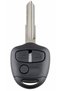 Mitsubishi Lancer Control Container Key Container Auto Keychain 3 Keys Mit11 Right Channel Ended With Logo - 3