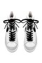 120 Cm Flat Laces, 60cm-350cm Desired Length Metal Tip Corded Shoelaces, 1 Pair - 7