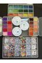 4 Box Mega Jewelry Making Set Giant Size Sand Beads