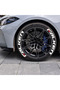 FALKEN Tire Lettering 2.5 cm Original Product 4 Pieces + Adhesive Glue Guaranteed - 6