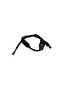 10 قطعة موصل Bnc سلكي جاهز Dc Power Jack Cctv Y Cable - 2