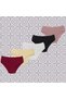 5-Piece Women's PANTY