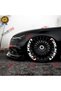 White Falken 3D Tire Lettering 2.5 Cm Original Product 4 Pieces - 2