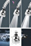 3 Function Water Saving Faucet Spout Water Saving Fountain Spout - 4
