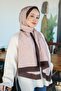 Hintipek Monogram Shawl - 3