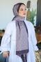 Hintipek Monogram Shawl