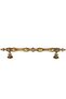 Şehzade Handle Antique 96mm (2 Pieces)