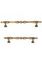 Şehzade Handle Antique 160mm (2 Pieces) - 3