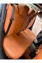 FIAT EGEA ظهر خلفي 2+1 خياطة جلدية كاملة حسب الطلب - 3