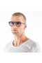 Zeno Round Unisex Black Havana Sunglasses Black Gradient - 2