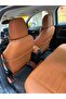 FIAT EGEA ظهر خلفي 2+1 خياطة جلدية كاملة حسب الطلب - 4