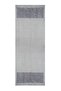 Cashmere Silk Sequined Lace Shawl - 5