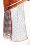 100% Silk Shawl (53X170) - 4