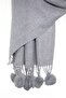 Modal Cashmere Shawl - 4