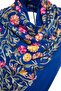 Modal Cashmere Embroidered Shawl - 3