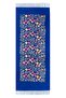 Modal Cashmere Embroidered Shawl - 6