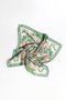 100% Silk Scarf (50*50) - 2