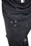 Modal Cashmere Floral 3D Shawl - 4