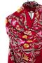 Modal Cashmere Embroidered Shawl - 2