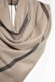 Modal Cashmere (JACQUARD) Shawl - 3