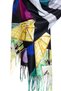 Modal Cashmere Printed Shawl - 4