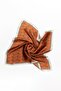 100% Silk Scarf (50*50) - 2