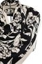 Modal Cashmere Jacquard Shawl - 3