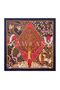 100% Silk Scarf (50*50) - 2