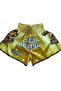 DIGITAL SPECIAL DESIGN KICK BOXING SHORTS