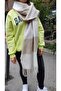 Soft Textured Boucle Shawl Scarf - 2