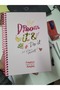 Quality Timeless Agenda, hobby gift sweet Agenda, sticker acanda