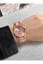 Quartz Women's Wristwatch with Roman Numerals - 2