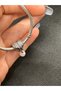 Sparkling Angel Wings Pearl Detailed and Heart Charm S925 - 3