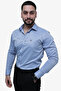 Armürlü Slim Fit Gömlek