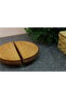 Wooden Economic Circle Small Handle (14CM DIAMETER) Cabinet and Drawer Handle (32 MM COMPATIBLE) with Fence - 4