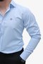 Armürlü Slim Fit Gömlek - 5