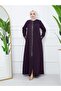 Hijab clothing women's summer ferace - 3