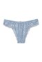 Lace High Waist Plus Size Women's Brazilian Panties