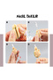 iPhone / iPad Cable Compatible Tip Protective Sillicone Case with Break and Bend Resistant Figure - 2