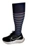 Italian Mercerized Men's 2-Piece Knee-Length Striped 200 Needle Thin Fabric Special Boxed