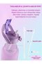 Pink Motivational Water Bottle Water Bottle Water Bottle 2l Tritan Gym Water Bottle Bpa Free Water Bottle - 5