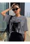 Μπλουζάκι Unisex Active Pre-Printed Oversize - 3