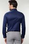 SLIM FIT ITALIAN CUT SATIN SHIRT - 2