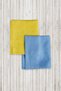 2-Piece Microfiber Cleaning Cloth Magic Cloth Gramaged and Large 42X68 cm - 3