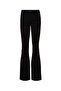 Trend Jean Black Spanish Leg Flare Women Jeans Pants - 2