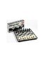 3-Piece Game Set (Checkers, Backgammon, Chess) - 2